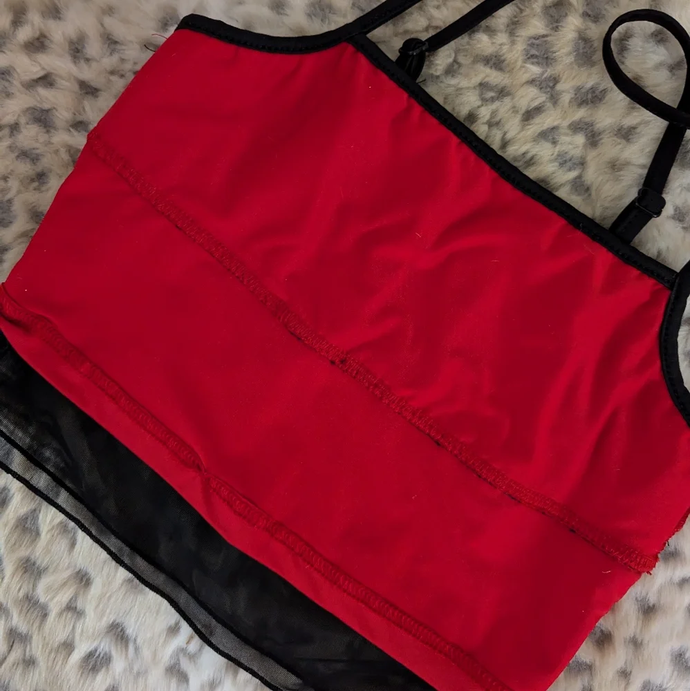 Shein Cropped Tank - Picture 6 of 7